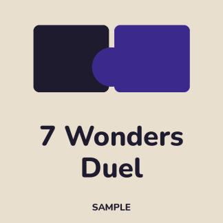 7 Wonders Duel